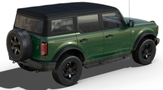2025 Ford Bronco® External Image 4